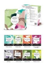 Arbatos rinkinys V-1, 8 skonių, 200 vnt. - Image 2