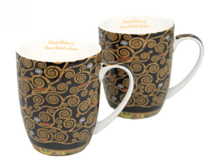 Puodeliai 46-8, 400 ml, 2 vnt.