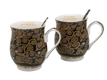 Puodeliai 43-4, 380 ml, 2 vnt.