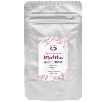 Matcha Konnichiwa Organic - 20 g