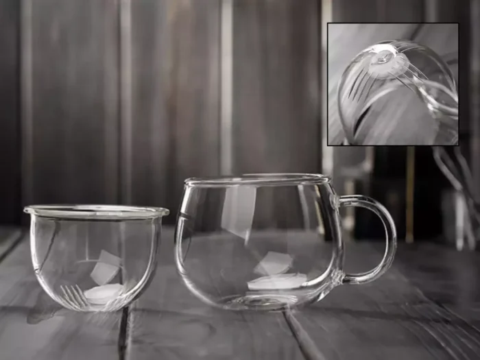 Puodelis 0-8, 500 ml, 1 vnt. - Image 3