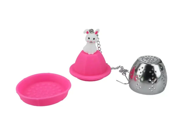 Nerūdijančio plieno sietelis 11-89, 1 vnt. - Image 5