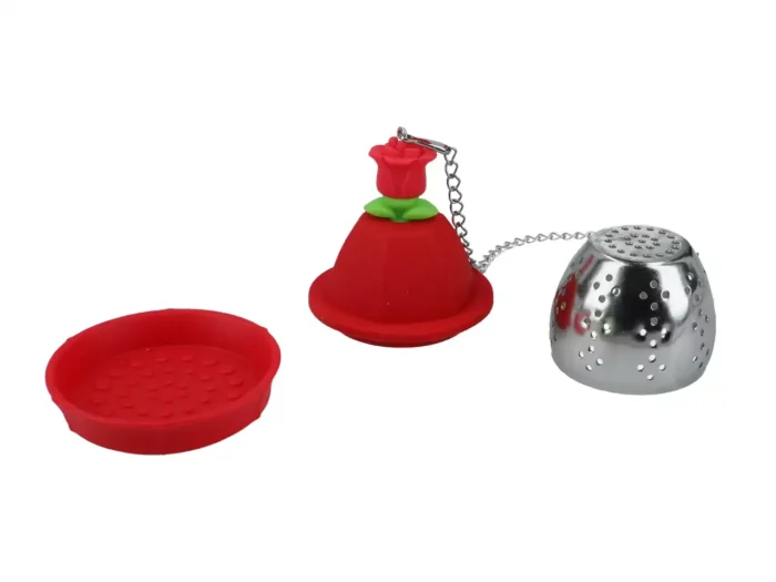 Nerūdijančio plieno sietelis 11-89, 1 vnt. - Image 4