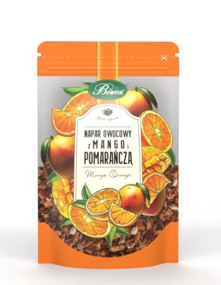 Tropinė vaisių arbata - 100 g
