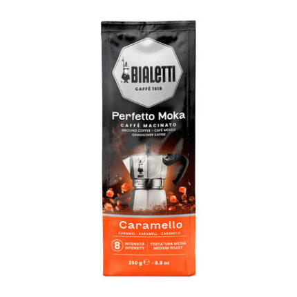Malta kava Bialetti Moka Carmello, 250 g