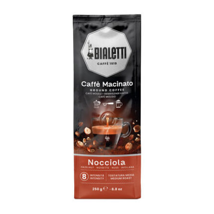 Malta kava Bialetti Moka Nocciola, 250 g