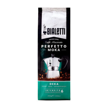 Malta kava be kofeino Bialetti Decaf, 250 g