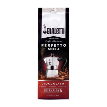 Malta kava Bialetti Moka Chocolate, 250 g