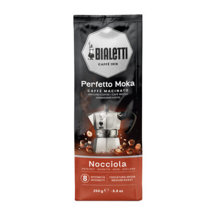 Malta kava Bialetti Moka Nocciola, 250 g