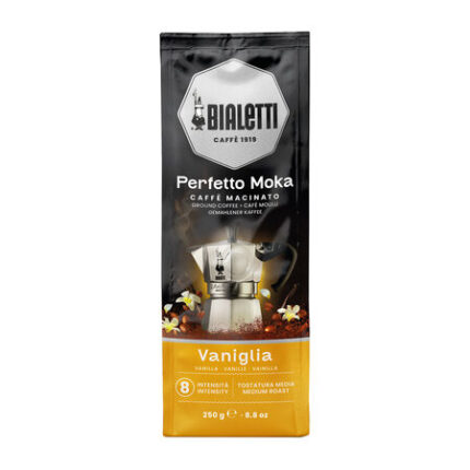 Malta kava Bialetti Moka Vanillia, 250 g