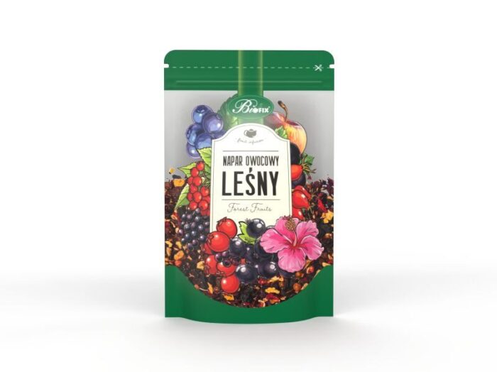 Miško vaisių arbata - 100 g - Image 1