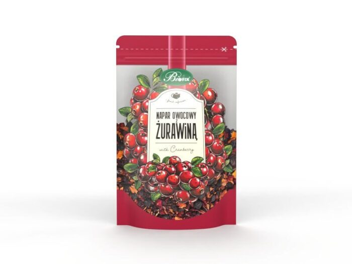 Spanguolių arbata su kinrožių žiedais - 100 g - Image 1