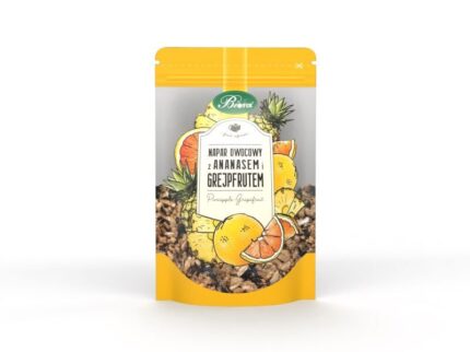 Ananasų Ananasų ir Greipfrutų arbata - 100 g