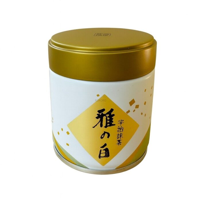 Japoniška Matcha Uji Miyabi no Shiro, 40 g - Image 1