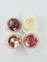 Karštojo šokolado rinkinys, 4 vnt. - Image 2