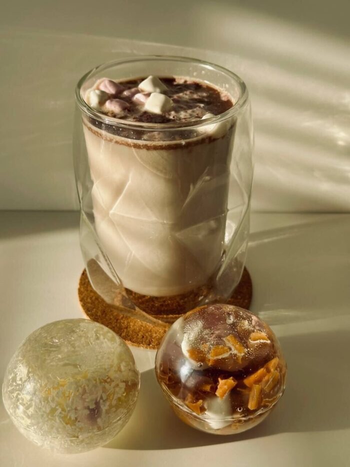 Karštojo šokolado rinkinys, 4 vnt. - Image 4