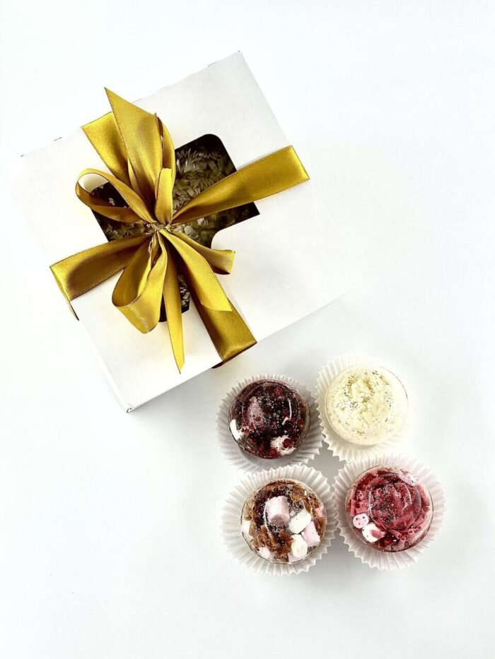 Karštojo šokolado rinkinys, 4 vnt. - Image 5