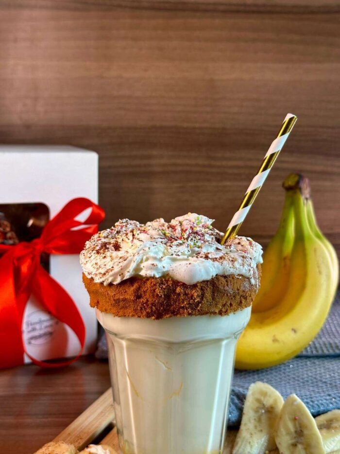 Kakavinė širdelė braškių skonio, 1 vnt. - Image 3