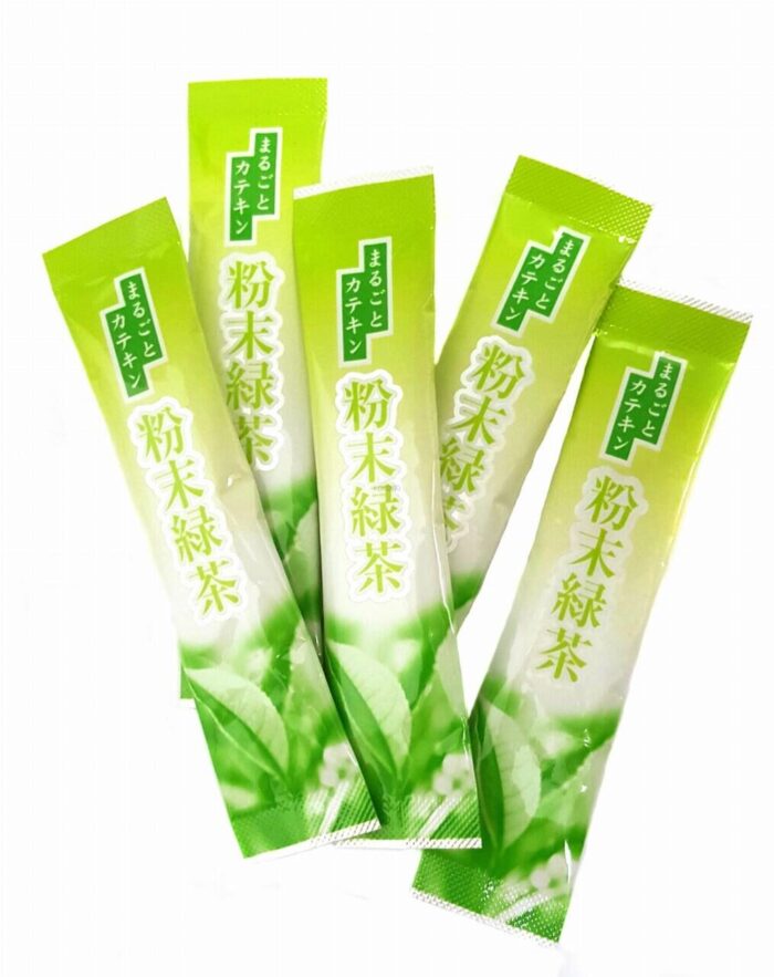 Funmatsu Ryokucha stick (2) Japoniška arbata Funmatsu Ryokucha Stick - Image 1