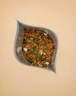 Japoniška žalioji arbata Genmaicha - 100 g - Image 2
