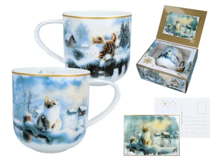 Puodelis 91-13, 500 ml, 1 vnt.