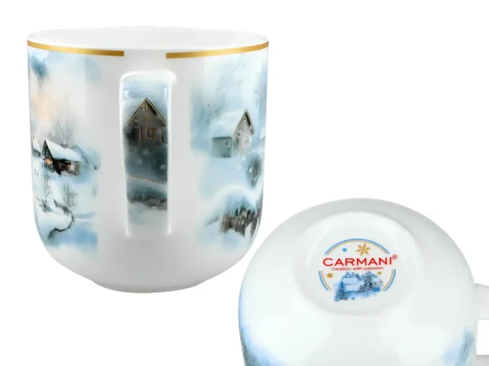 Puodelis 91-13, 500 ml, 1 vnt. - Image 2