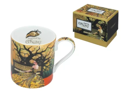 Puodelis G. Klimt 0-20, 350 ml, 1 vnt.