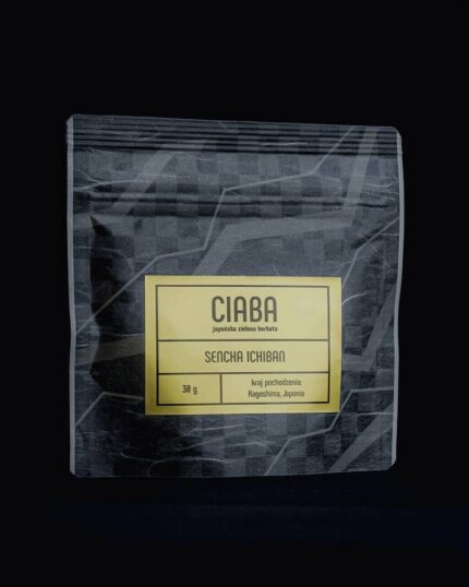 Japoniška žalioji arbata Sencha Ichiban - 30 g