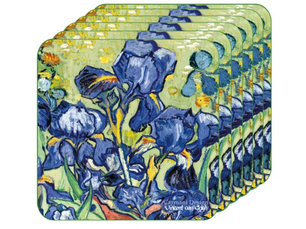 3-1.webp Padėkliukai V. van Gogh 0-3, 6 vnt.