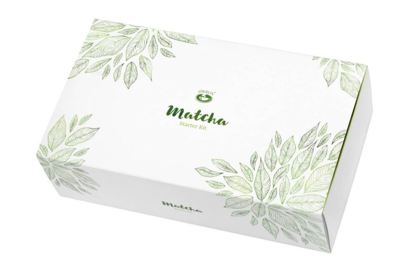 50225_1_9 Matcha arbatos rinkinys
