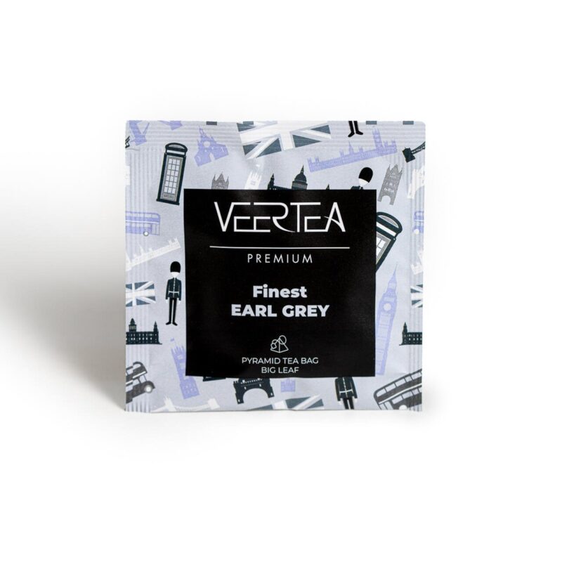 Veertea arbata piramidės, 40 vnt.