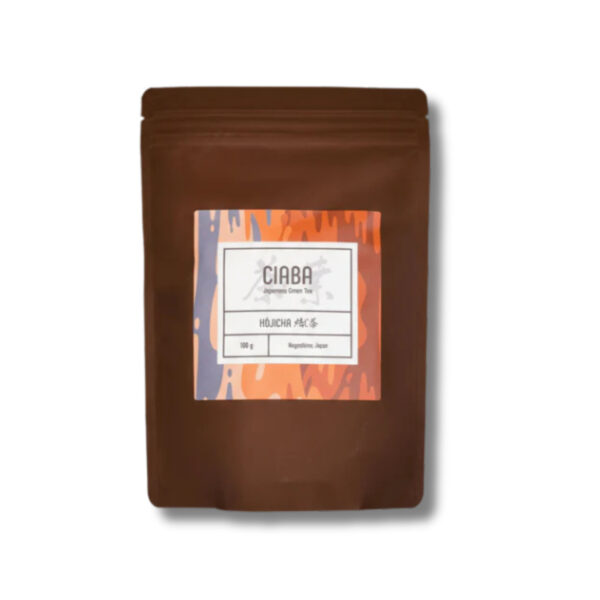 Japoniška žalioji arbata Hojicha - 100 g