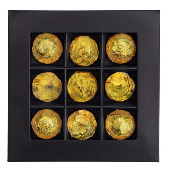 Pu Erh arbata tuo cha, black, 9 vnt.