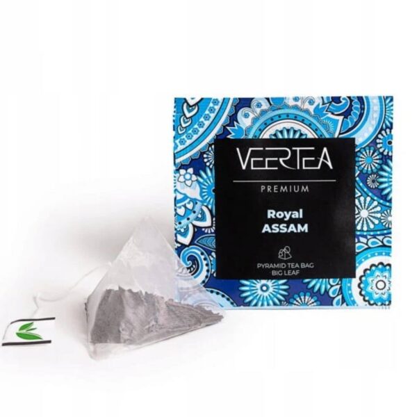Arbata Veertea Grand Pyramid, 40 vnt.