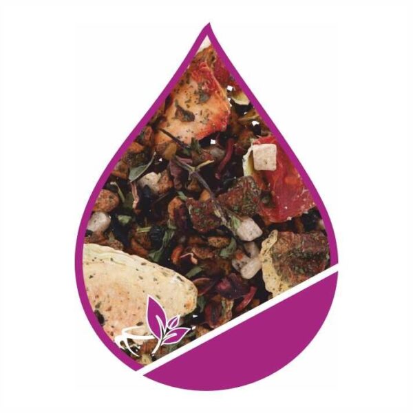 Vaisinė arbata Gran Canaria - 50 g