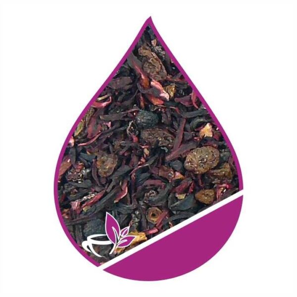 Vaisinė arbata Miško dvasia - 100 g