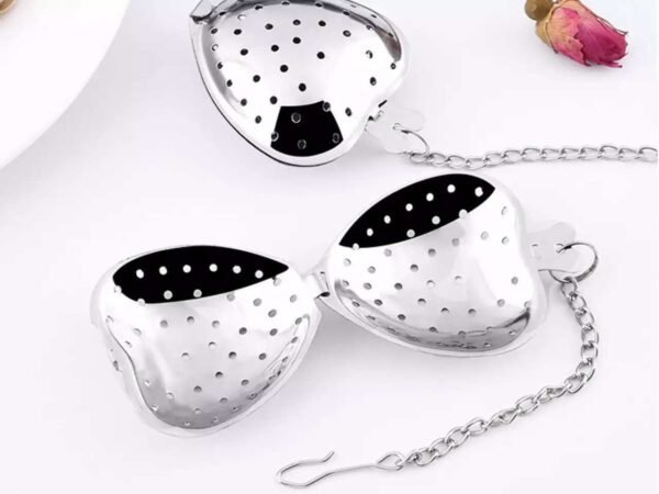 Nerūdijančio plieno sietelis 0-5, 1 vnt