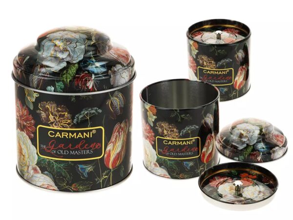 Arbatos dėžutė 2-0, 1 vnt.