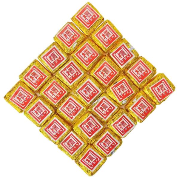 Pu Erh arbata Tuocha, 10 vnt.