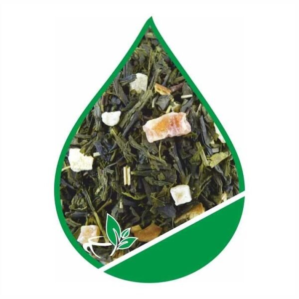 Žalioji arbata Oazė - 50 g