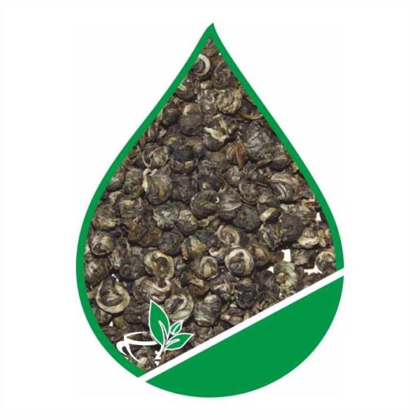 Žalioji arbata Long Zhu - 100 g