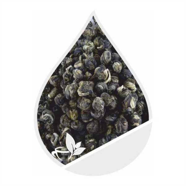 Baltoji arbata Long Zhu - 50 g