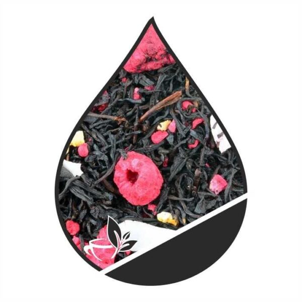 Juodoji arbata Saldi ramybė