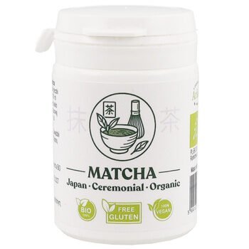 Matcha Ceremoninė Organic - 30g