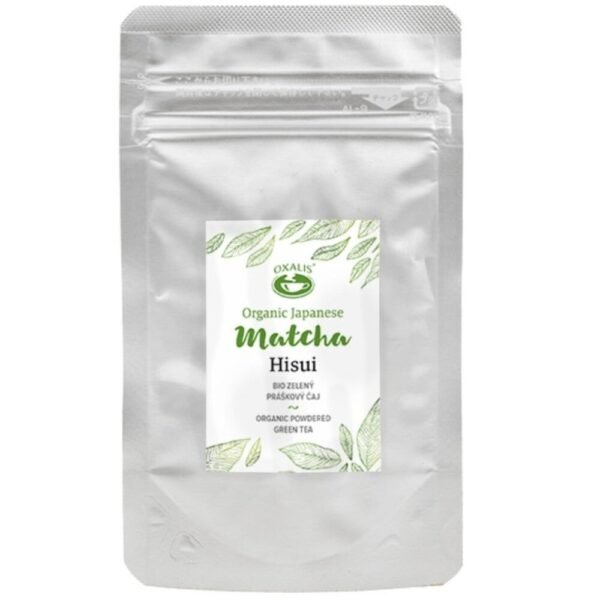 Matcha Hisui Organic - 20 g