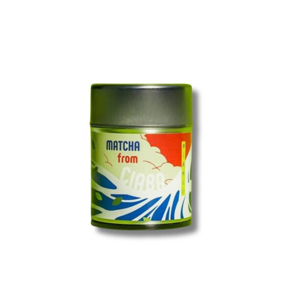 matcha-japoniska-ciaba Japoniška Matcha arbata - 30g