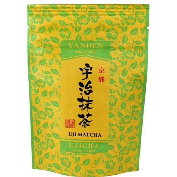 matcha-uji-30g Japoniška Matcha Uji Yanoen, 30 g
