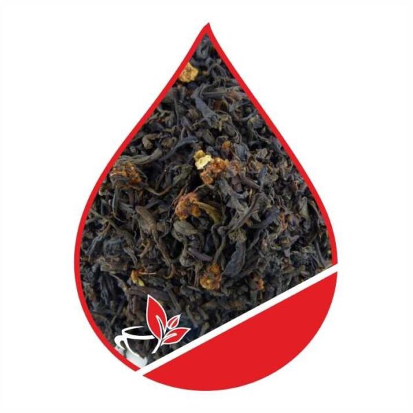 Pu Erh arbata Angelo bučinys - 100 g
