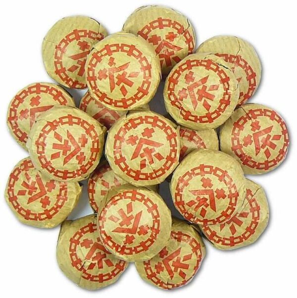 Pu Erh arbata Tuo cha, 8 vnt.