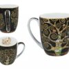 puodeliai-7-5-5.jpg G. Klimt puodeliai 7-5, 450 ml, 2 vnt.
